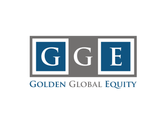 Golden Global Equity logo design by rief