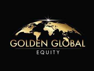 Golden Global Equity logo design by Roma