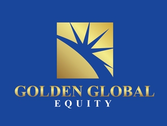 Golden Global Equity logo design by Roma