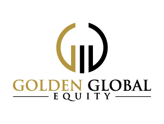 Golden Global Equity logo design by RGBART