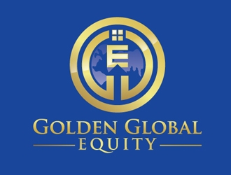 Golden Global Equity logo design by shere
