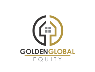 Golden Global Equity logo design by serprimero