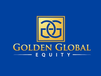 Golden Global Equity logo design by ZQDesigns