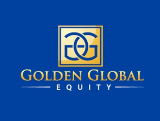 Golden Global Equity logo design by ZQDesigns
