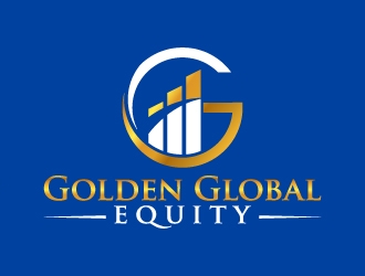 Golden Global Equity logo design by jaize