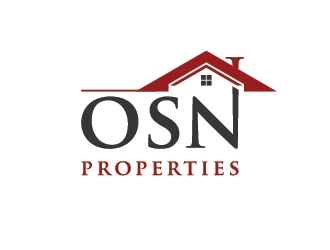 OSN Properties logo design by Fear