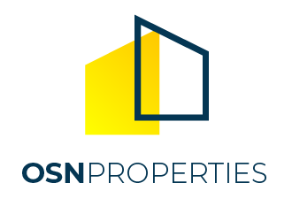 OSN Properties logo design by cwrproject