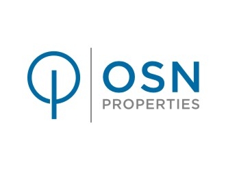 OSN Properties logo design by sabyan