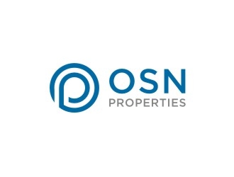 OSN Properties logo design by sabyan