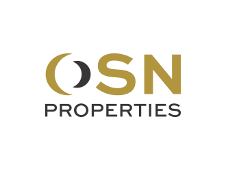 OSN Properties logo design by keylogo