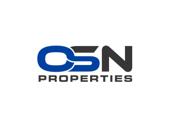 OSN Properties logo design by Zhafir
