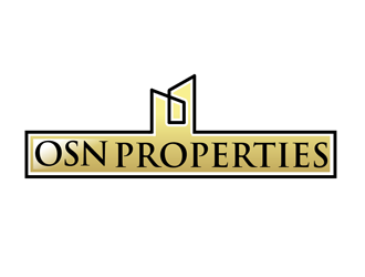 OSN Properties logo design by megalogos