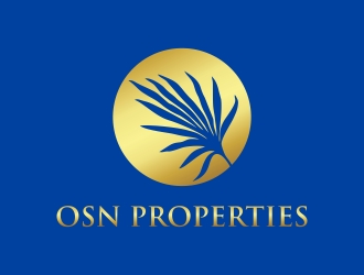 OSN Properties logo design by excelentlogo