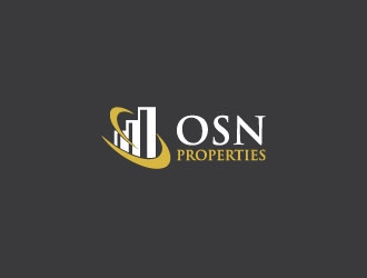 OSN Properties logo design by imalaminb