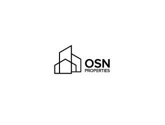 OSN Properties logo design by imalaminb