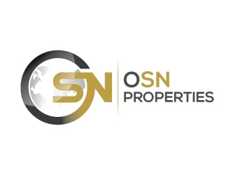 OSN Properties logo design by dshineart