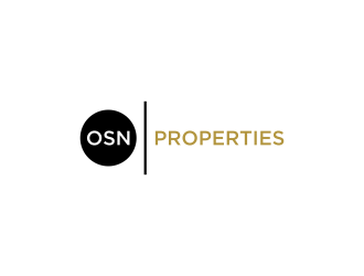 OSN Properties logo design by L E V A R