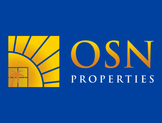 OSN Properties logo design by savana