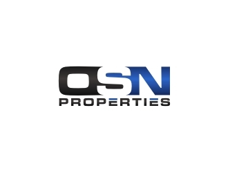 OSN Properties logo design by narnia