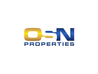 OSN Properties logo design by narnia