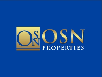 OSN Properties logo design by zenith