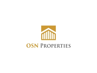OSN Properties logo design by CreativeKiller