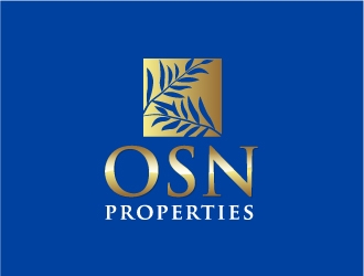 OSN Properties logo design by zenith