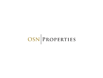 OSN Properties logo design by johana