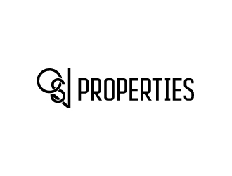 OSN Properties logo design by artbitin