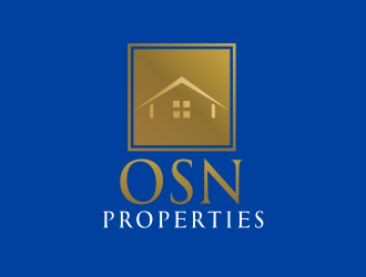 OSN Properties logo design by thegoldensmaug