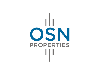 OSN Properties logo design by rief