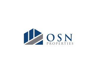 OSN Properties logo design by RIANW