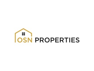 OSN Properties logo design by larasati