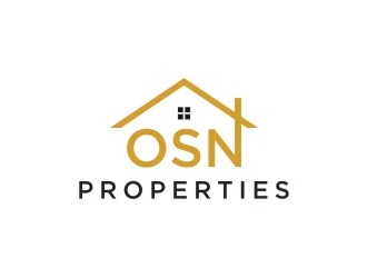 OSN Properties logo design by larasati