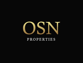 OSN Properties logo design by N1one