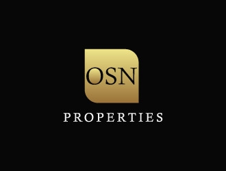 OSN Properties logo design by N1one