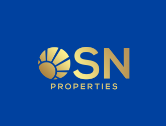 OSN Properties logo design by DPNKR