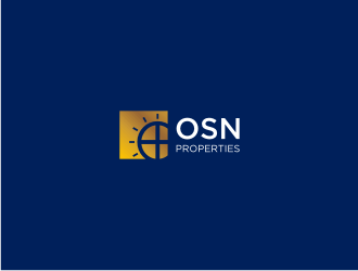 OSN Properties logo design by Asani Chie