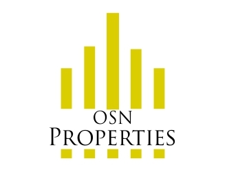 OSN Properties logo design by mckris