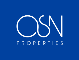OSN Properties logo design by AisRafa