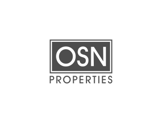 OSN Properties logo design by IrvanB