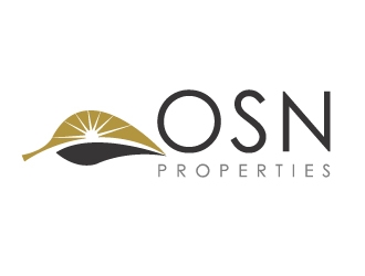 OSN Properties logo design by Marianne