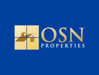 OSN Properties logo design by J0s3Ph