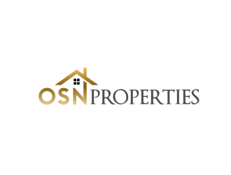 OSN Properties logo design by serprimero