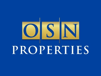 OSN Properties logo design by nexgen