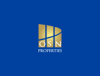 OSN Properties logo design by Greenlight