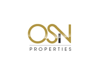 OSN Properties logo design by usef44
