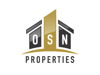 OSN Properties logo design by akilis13