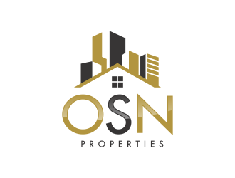 OSN Properties logo design by ingepro