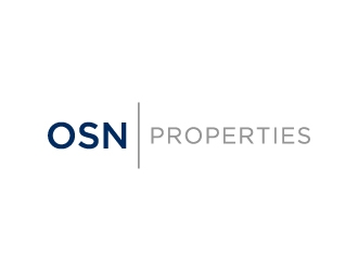 OSN Properties logo design by labo